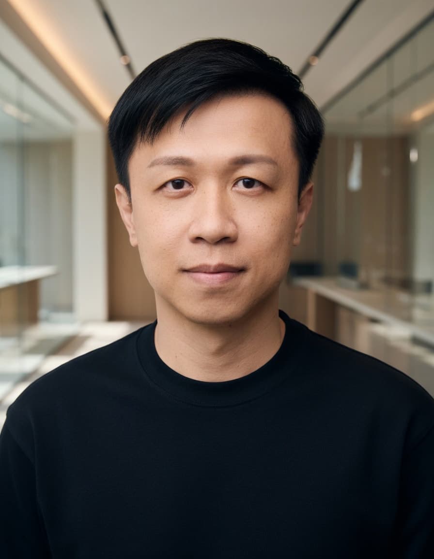 翔胤室內設計專案設計師 Chou Su Zung